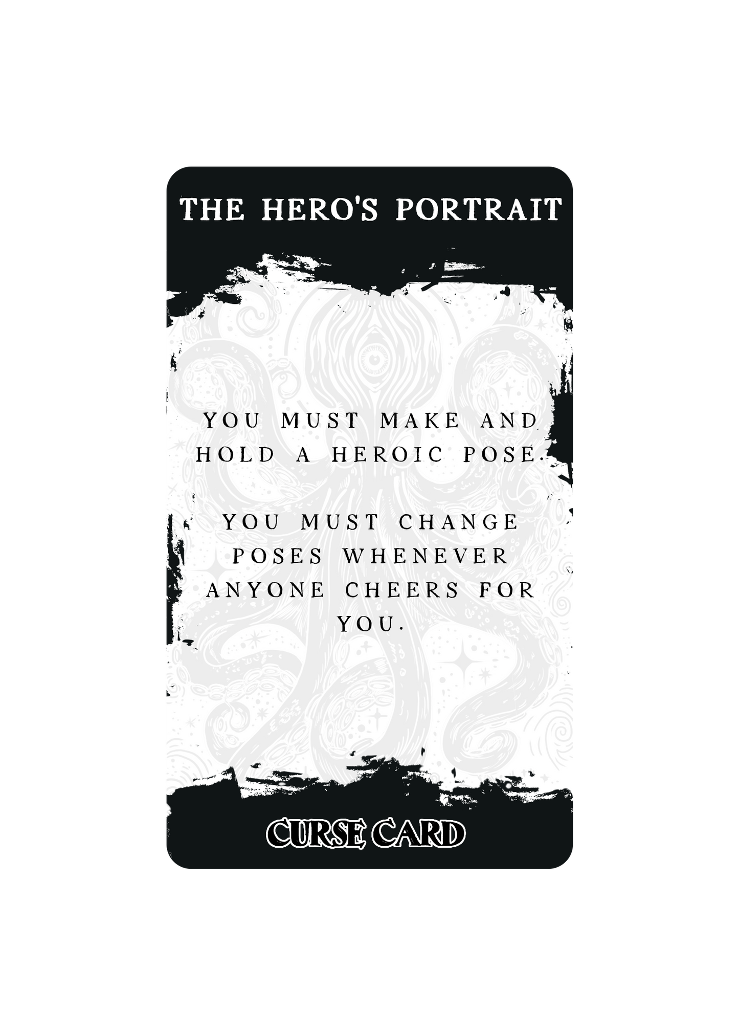 Get Cursed (Coming October)