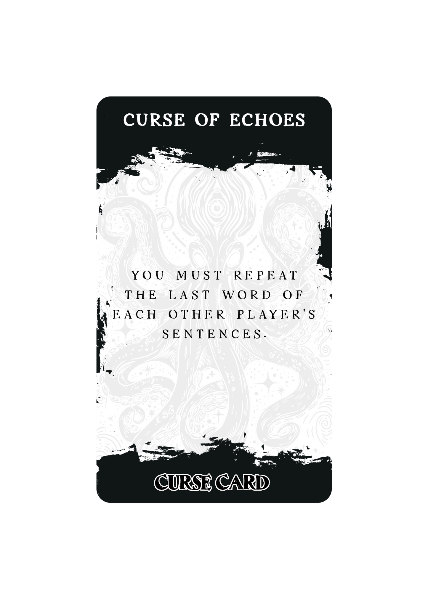 Get Cursed (Coming October)