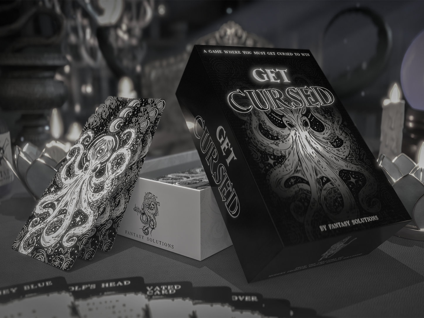 Get Cursed (Coming October)