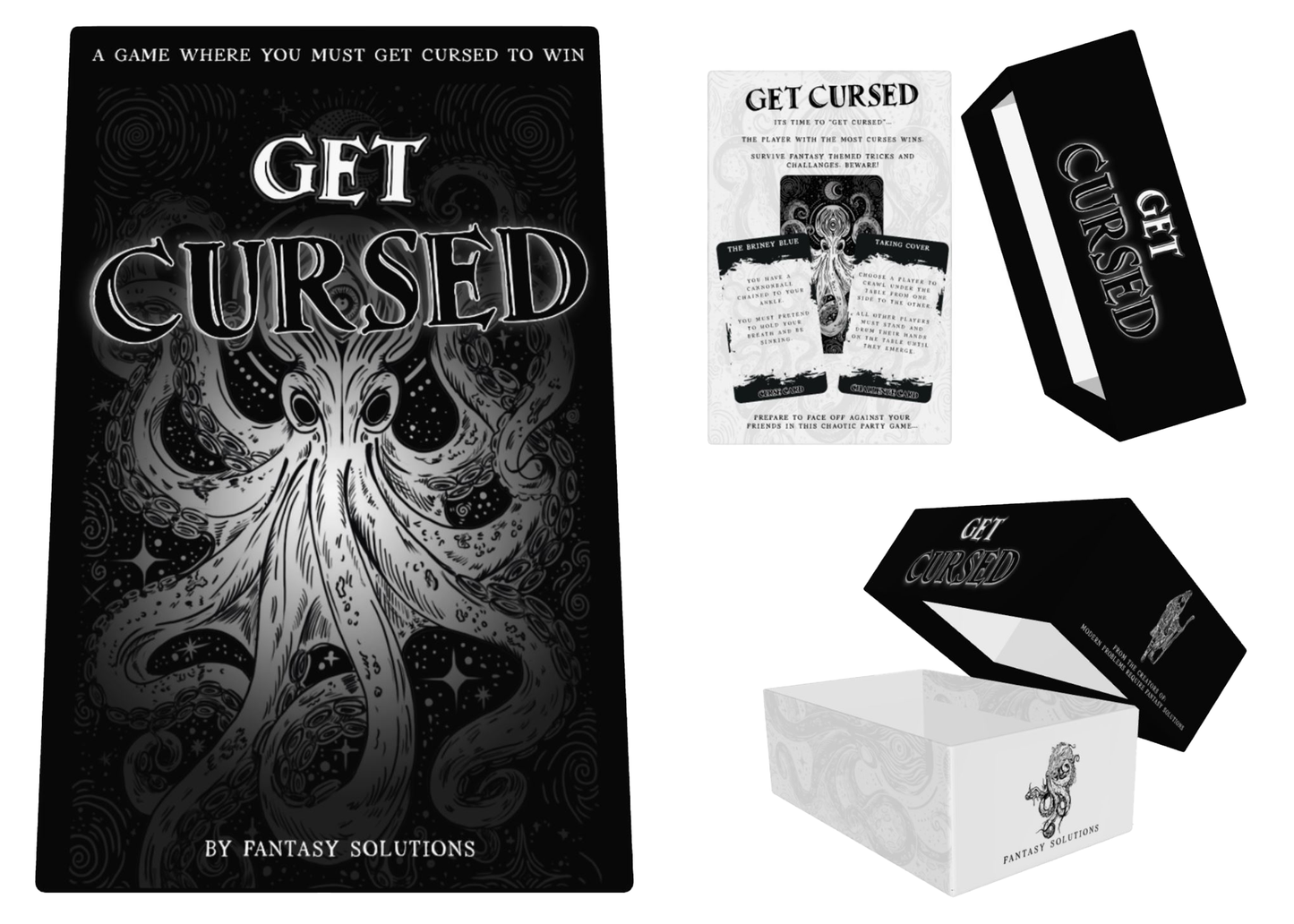 Get Cursed (Coming October)