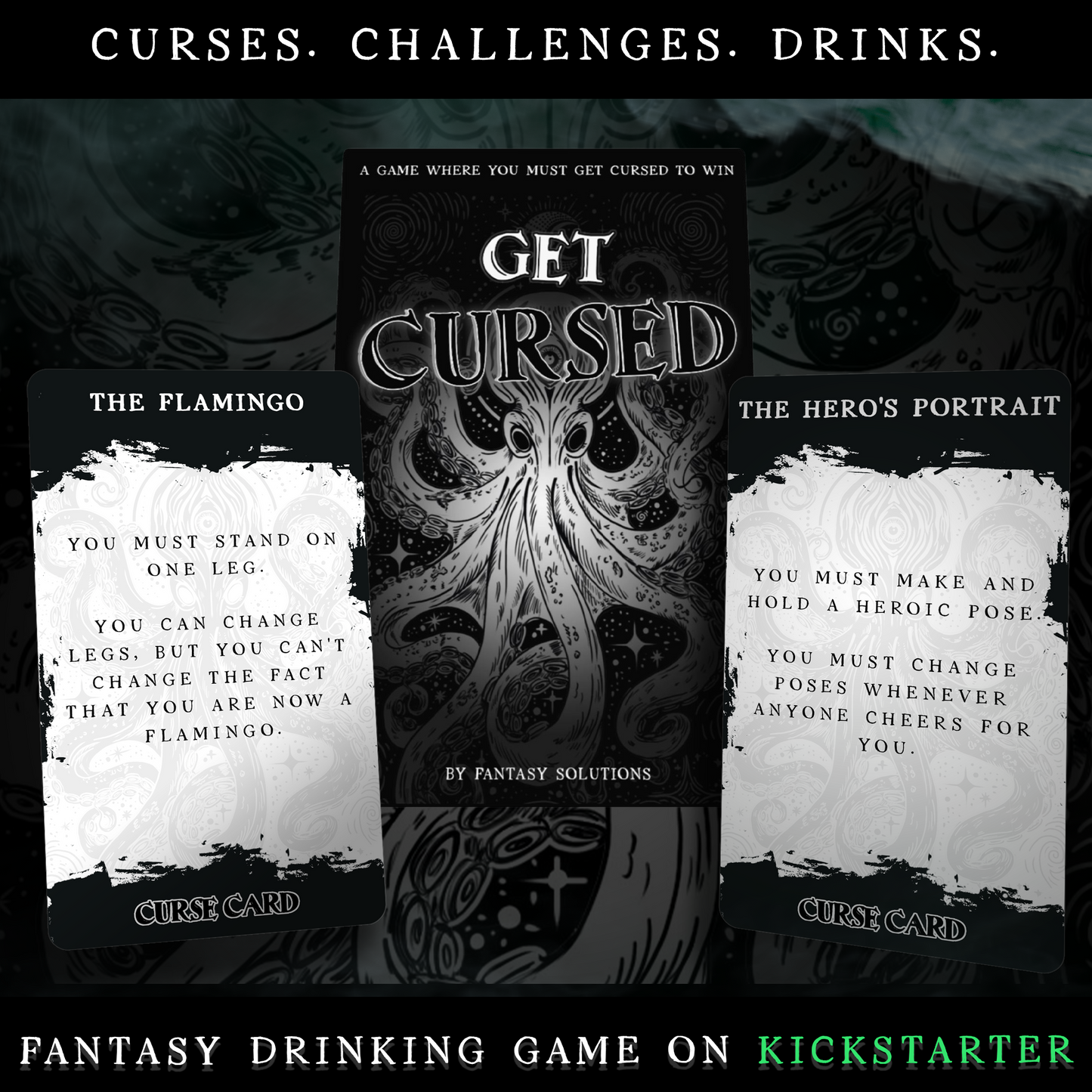 Get Cursed (Coming October)