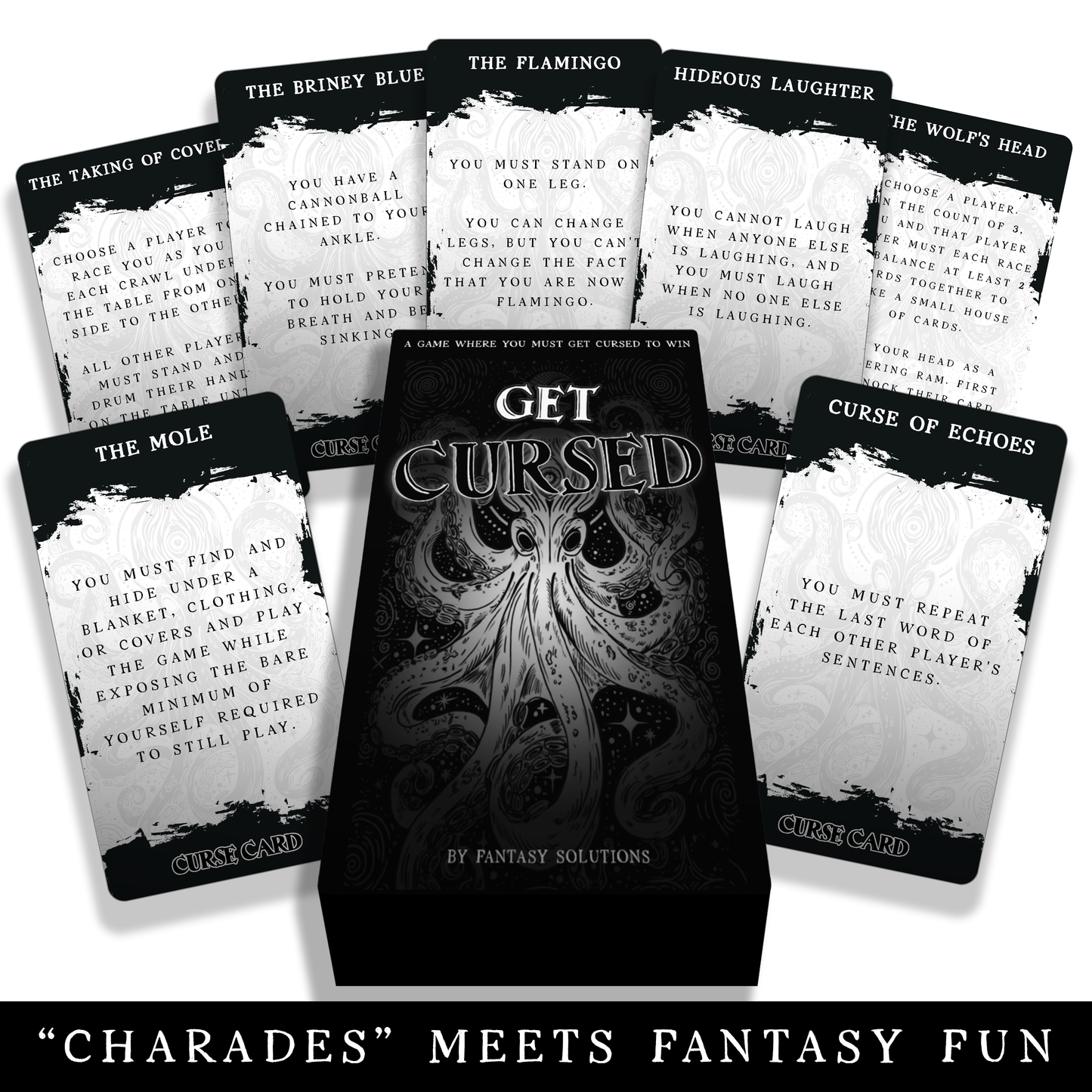 "Fantasy Solutions" Bundle