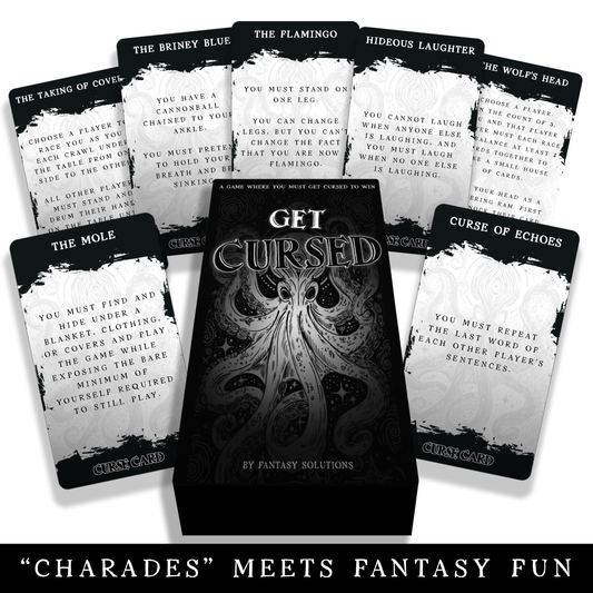 "Get Cursed"